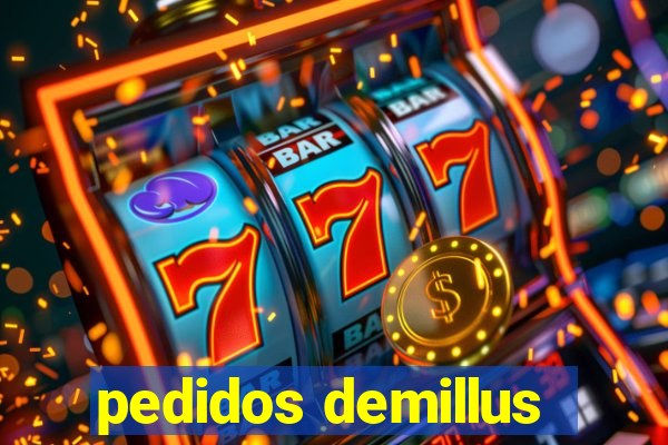 pedidos demillus